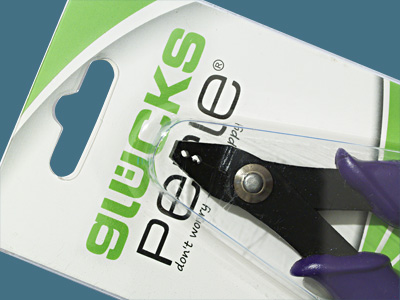 günstige Spaltringzange zum Schmuck machen basteln, Bild 1