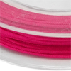 1 Spule (~10m) Macramee Faden ~0,5mm Fuchsia