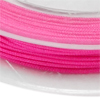 1 Spule (~10m) Macramee Faden ~0,5mm Pink