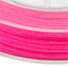 1 Spule (~10m) Macramee Faden ~0,8mm Pink