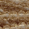 1 Strang (~148 Stk.) facettierte Rondellen MEDIUM