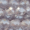 1 Strang (~100 Stk.) facettierte Erdbeerchen ~4mm