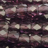 1 Strang (~148 Stk.) facettierte Tönnchen ~3mm