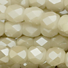 1 Strang (~100 Stk.) facettierte Tönnchen ~4mm