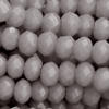 1 Strang (~175 Stk) facettierte Perlen, Rondellen SMALL