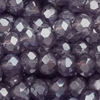 1 Strang (~150 Stk.) facettierte Rondellen MEDIUM