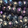 1 Strang (~150 Stk) facettierte Perlen, Rondellen SMALL