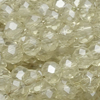 1 Strang (~150 Stk) facettierte Perlen, Rondellen SMALL