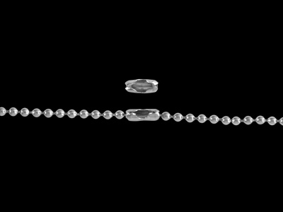 Abschlüsse für 1,2mm Kugelketten