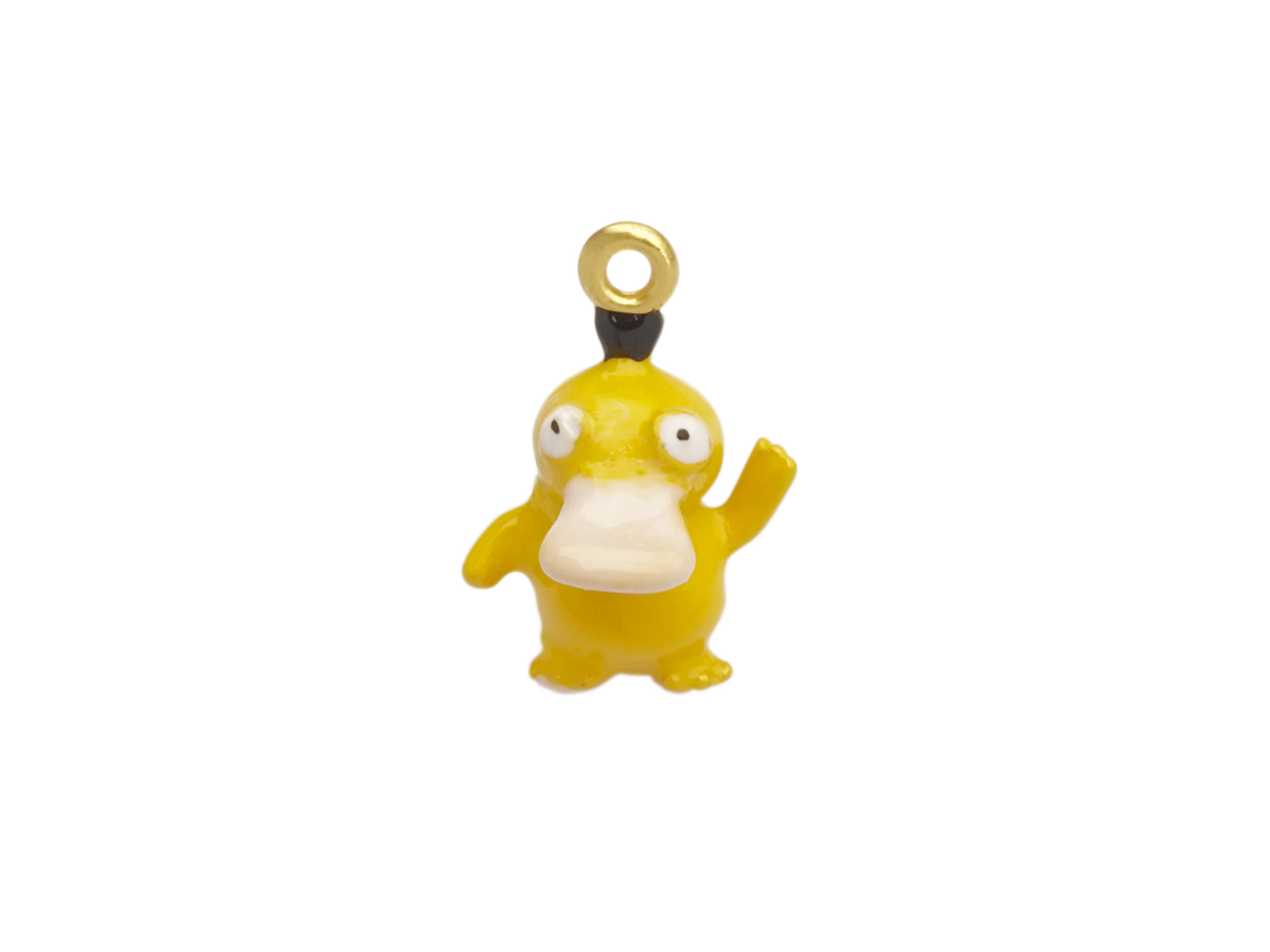 kleiner Enten Anhänger, Schmuck Anhänger Ente