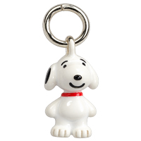 kleiner 3D Anhänger ~15x12mm, Hr. Snoopy