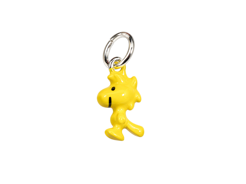 niedlicher kleiner Woodstock Anhänger zum Schmuckmachen