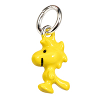 kleiner 3D Anhänger ~14x8mm, Woodstock