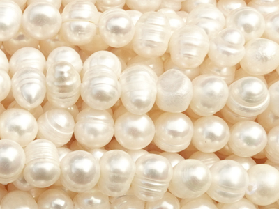 echte Zuchtperlen 6mm günstig im Großhandel kaufen